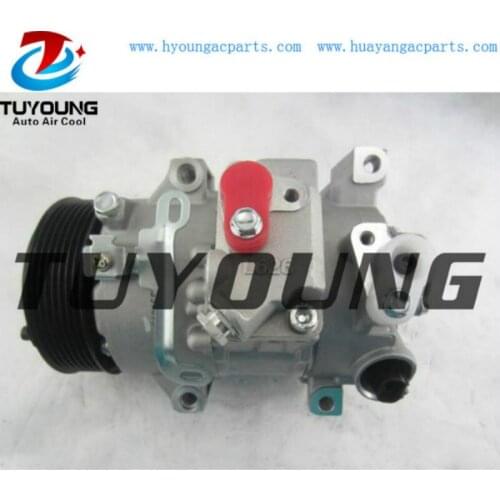 New Car A/C Compressor 6SEU14C for Toyota Corolla Matrix Scion Rukus 2.4 8831002520 883101A660 8831002510 4711607 883101A730 7PK