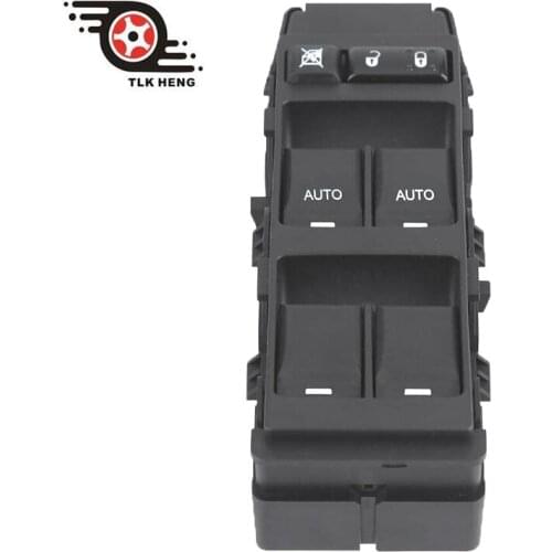 NEW Power Window Master Switch for Jeep Chrysler Dodge Ram Mitsubishi 04602736AA 04602781AA