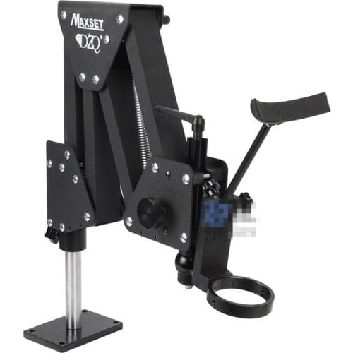 Jewelry Micro Setting Machine Jewelry Optical Tools Super Clear Microscope With Magnifier Stand