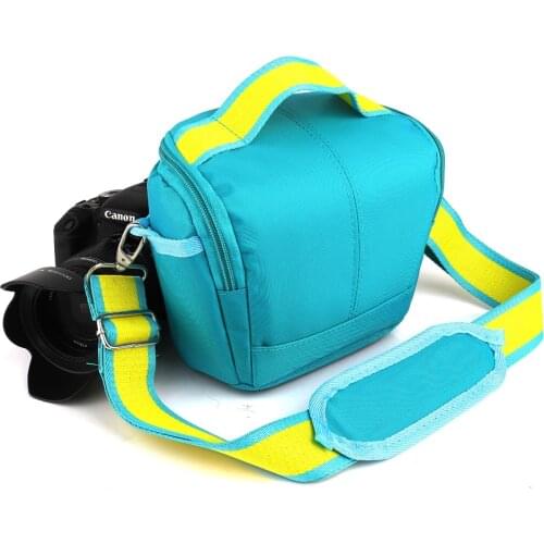 DSLR Camera Bag For Nikon D5300 D3400 D3300 D3100 D3200 D3000 D5100 D5000 D5200 D5500 D40 J5 J4 J3 Nikon Camera Photo Bag