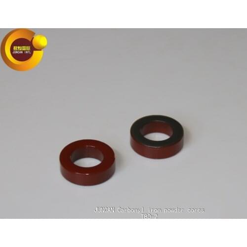 T80-2 Carbonyl iron powder cores, high frequency radio frequency magnetic core