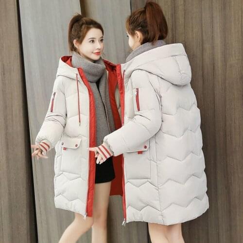TUFUFU Women's Large Down Jackets