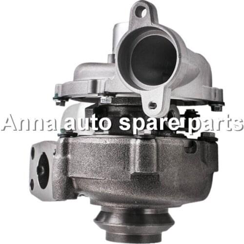 GT1544V 753420-5004S 753420-0004 Turbocharger for Citroen C2 C3 C4 C5 DV6TED4 engine