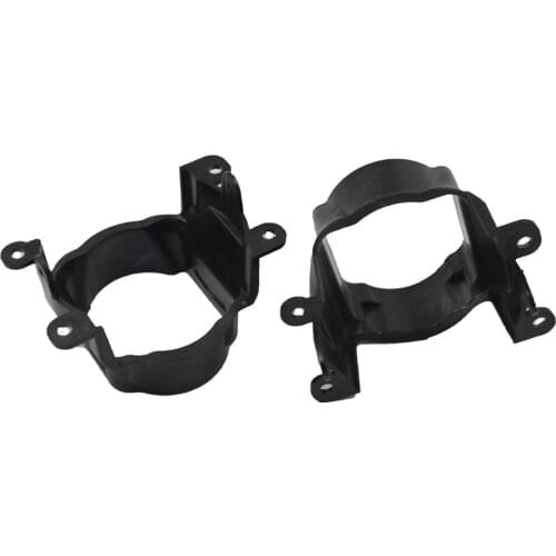 1 pair 3.0 inch Fog Light Lens Bracket for Ford Car Styling DIY