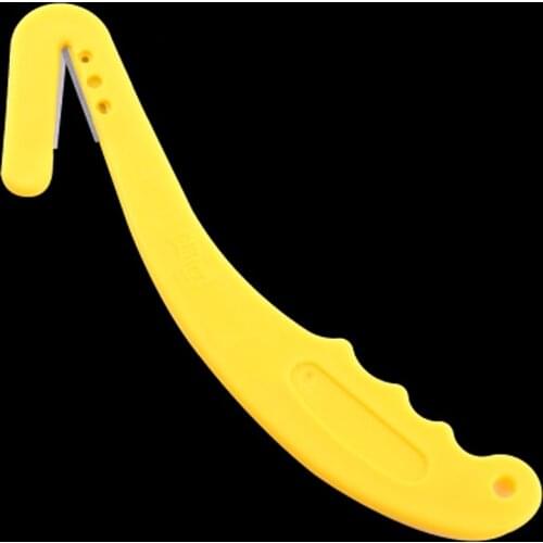 1PC Ear Tags Cutting Knife Plastic Mark Removal Pliers Cattle Sheep Cow Goat Pig Ear Label Removal Tool Farm Animals Equipment