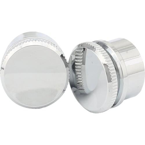 2PC Audiocrast CP002 XLR Cap male Noise Stopper Shielding PTFE Insulation