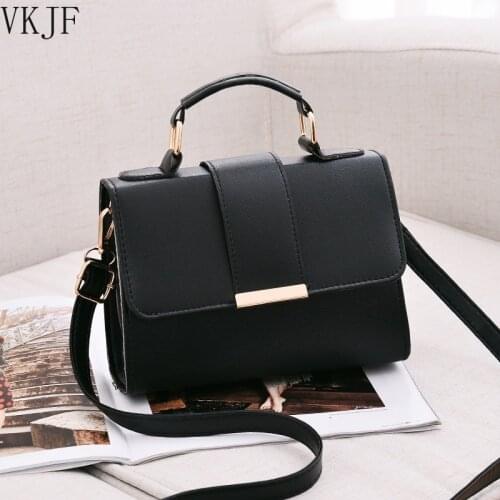 2021 Summer Fashion Women Bag Leather Handbags PU Shoulder Bag Small Flap Crossbody Bags for Women Messenger Bags