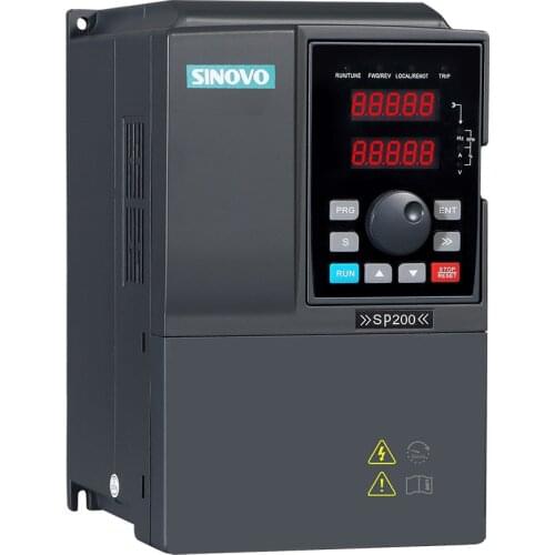 4kw Solar Inverter AC Converter Water Pump Inverter Controller for Solar Power Irrigation System