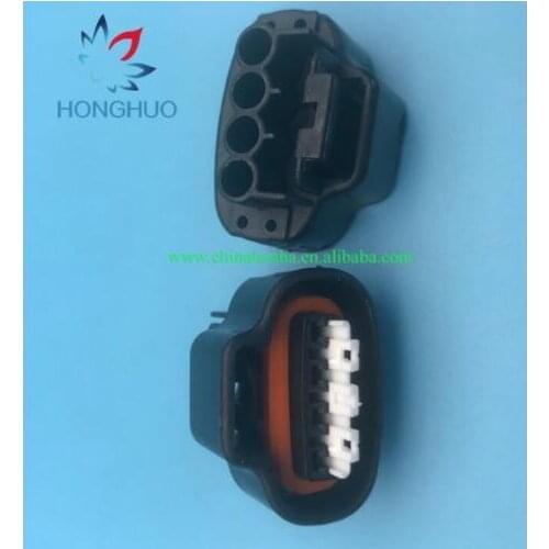 5/10/20/50pcs/lot 4 Pin/Way Ignition Coil Repair Connector Sensor Plug 90980-11150 with wire or without wire