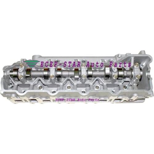 908 614 4M40T 4M40-T Complete Cylinder Head Assembly For Mitsubishi Pajero Montero GLX GLS Canter 2.8 ME202620 ME029320 ME193804