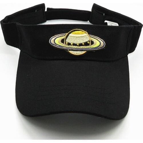 2020 new style Planet embroidery Visors Baseball Cap Adjustable Snapback cap for men and women 262