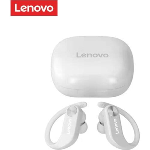 Lenovo LP7 TWS Bluetooth Headphones Smart Noide Reduction HIFI Sound Earphone IPX5 Waterproof Long Battery Life Headset With Mic
