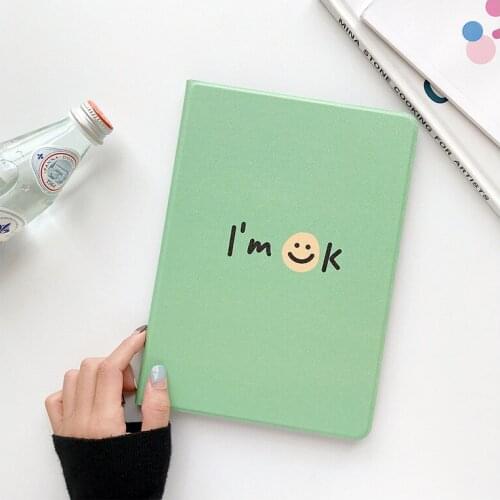 Case for iPad Pro 11 2020 2018 Case Smart TPU Cover for iPad 10.2 2019 Air 3 Air 2 Air 1 Pro 10.5 iPad 9.7 2018 Wake