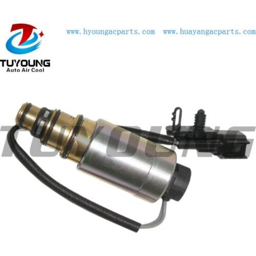 DCS17E car air conditioner Compressor electronic control valve,Auto a/c pump