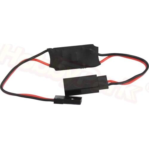 RC Remote Controlled Electronic LED Light On/Off Switch Cable