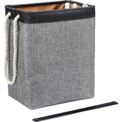 Laundry Basket Large Kids Toys Storage Box Foldable Sundries Storage Bin Bag Bathroom Dirty Clothes Hamper Organizer panier