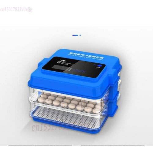 Chicken, Duck, Goose, Water Bed Incubator, Incubator, Incubator, Incubator, Chicken, Small Household, Full-automatic, Intelligen