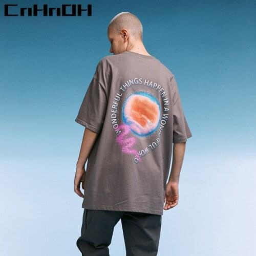 CnHnOH Essentials New Arrival T-shirts Man Summer Unisex Funny Tee Shirt Femme FOG style Tops 9632