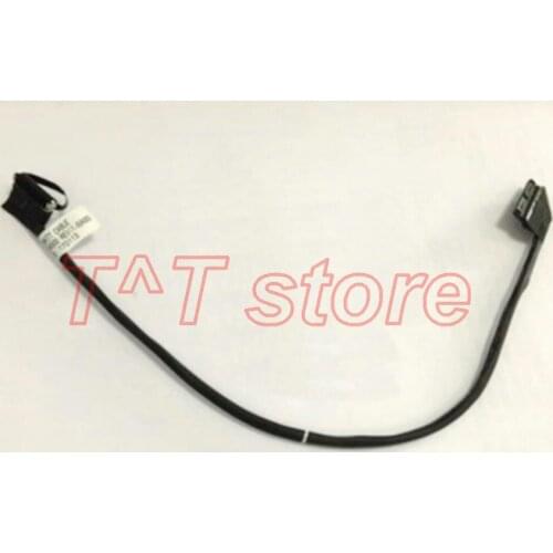 Original CN-0NVKD8 FOR Dell Latitude 5480 E5480 Battery Cable Wire Power NVKD8 0NVKD8 DC02002NX00 test good free shipping