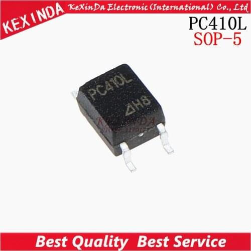 PC410L PC410 PC410L0NIP0F SOP-5 IC 50pcs/lot Free shipping