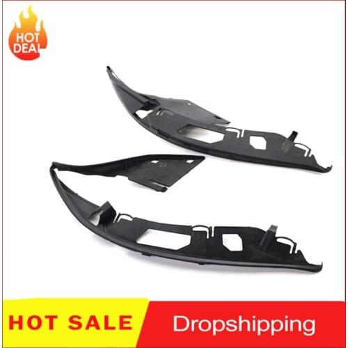 VODOOL Car Auto Headlight Lens Gasket Seal Left Right Side for BMW E60 5 Series 525i 528i 530i 535i 545i 550i M5 2004-2010