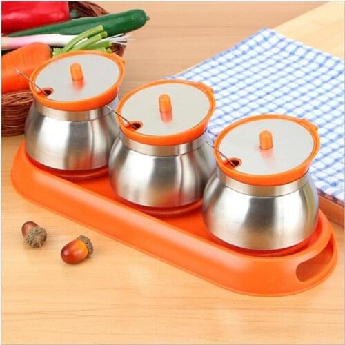 SANQIA Sugar Bowls With A Spoon