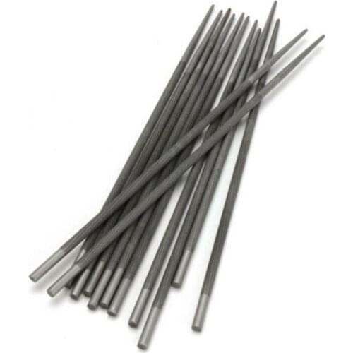 High Quality Round Chainsaw Saw Chain Files For Woodwork Pack Of 12 2019