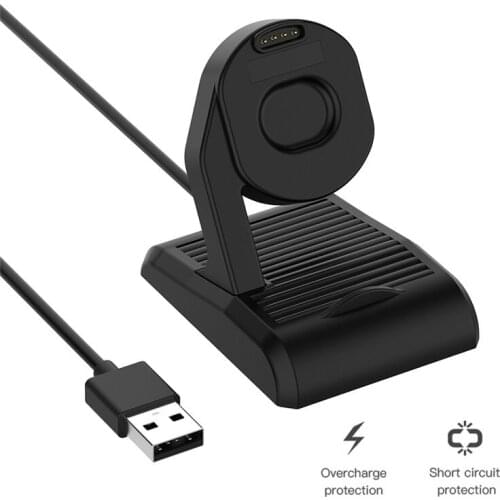 Charger For Suunto 7 Watch USB Charging Dock For Suunto 7 Watch Charger For Suunto 7 Watch Charging Accessories Charger Cables