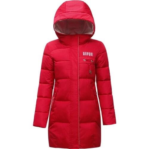 ZB4974 autumn winter 2021 new Womens fashion thickened warm cotton-padded jacket coat cheap wholesale