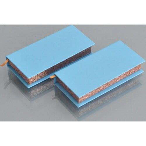 10pcs/pack Wholesale False Eyelash Packaging Box Lash Boxes custom logo faux cils Mink Lashes Package Case With Tray Bulk Vendor