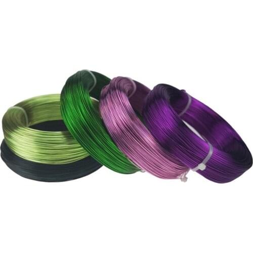 500g 1 mm Aluminum Wire Jewelry Findings for Jewelry DIY Crafts Making