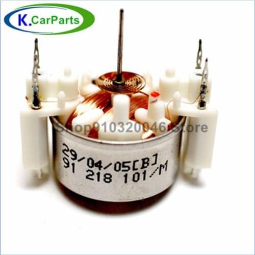 91218101 For BMW E38 730I E39 530I E53 X5 Instrument Speedometer Gauge Tacho Dash Cluster Pointer Stepper Motor