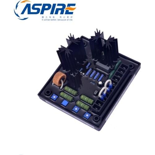 Free shipping AVC63-7 AVR Alternator generator spare parts Automatic Voltage Regulator