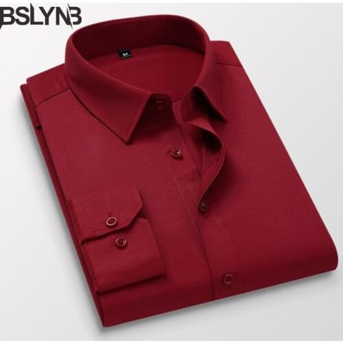 Мужские рубашки BSLYNB China At AliExpress