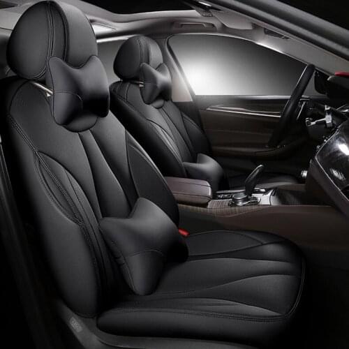 Custom car seat cover for Morris Garages MG7 MG3SW MG5 MG3 MG GS GT ZS MG6 HS SMART FORTWO FORFOUR auto good accessories styling