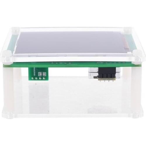 Car Home Digital CO2 Meter Carbon Dioxide Detector Air Tester Monitor Indoor/Outdoor CO2 Temperature Humidity Gas Analyzer