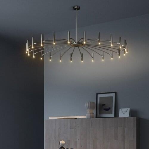 Blooming LED ceiling chandelier lighting, home lighting, ceiling lamp, bedroom chandelier, creative home lighting