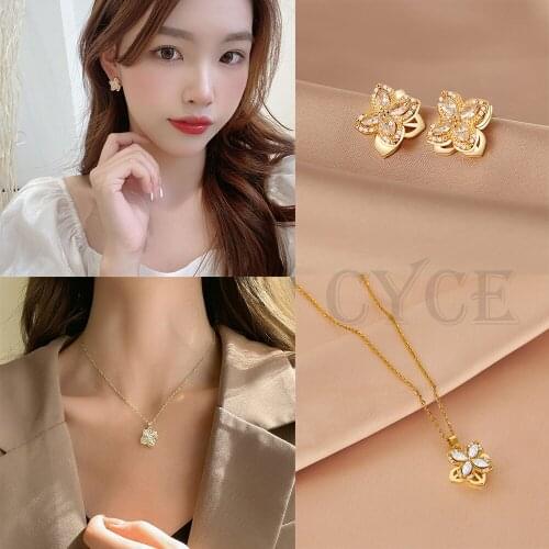Наборы ювелирных украшений CYCE China At AliExpress
