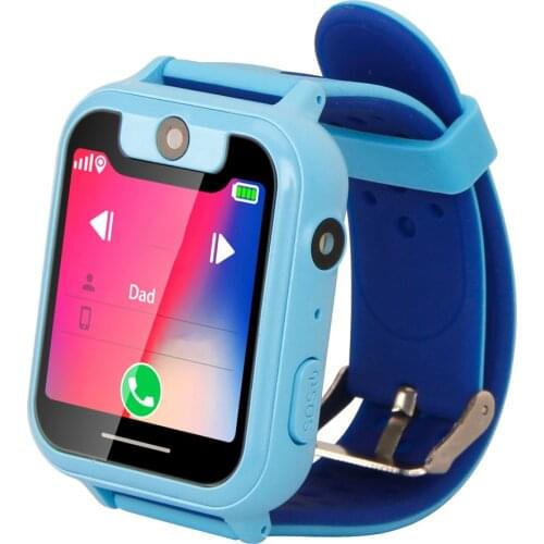 KGG S6 Kids Smart watch LBS Childrens Watches Baby SOS Call Location Finder Locator Tracker Anti Lost Monitor smartwatch