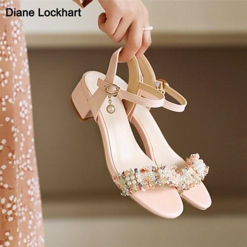 Diane Lockhart Women's Sandals