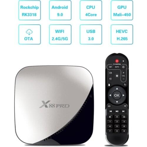 EMODERN Set-top Boxes