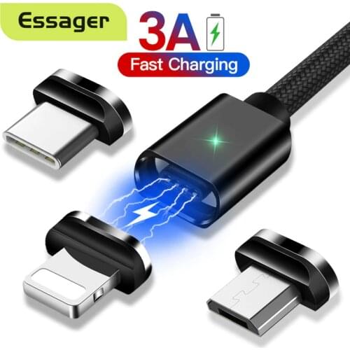 ESSAGER Data Cables