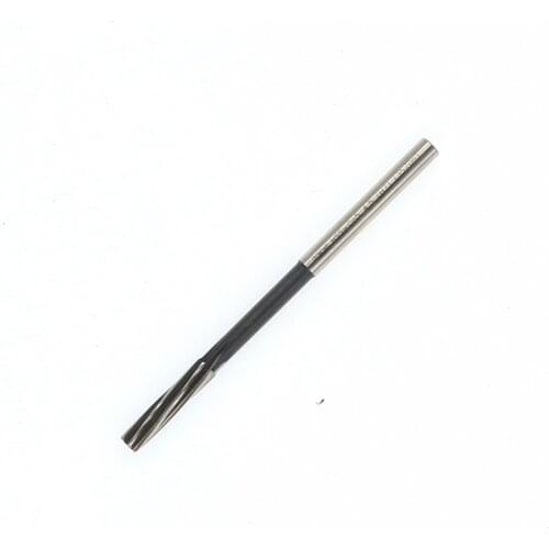 Head:4.5mm New High performance Spiral High cobalt Machine Reamer 4.5*21*80mm Accuracy: H7