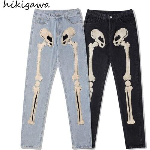 Джинсы МОМ HIKIGAWA China At AliExpress