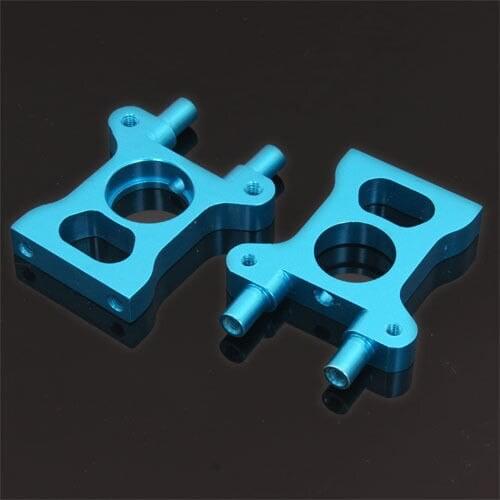 HSP 860021 60048 Aluminium Center Diff Mount For RC 1/8 Off Road Nitro Gas Short Course Truck 94763 Baja Remote Control Cars
