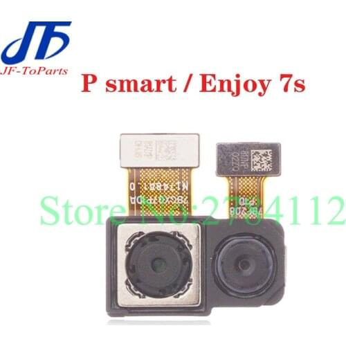 Big Camera Rear Camera Module Flex Cable For Huawei Play 7A 7C Enjoy 6S 7S 8 Rear Main Camera For Huawei Honor 5A 6 Repair Part