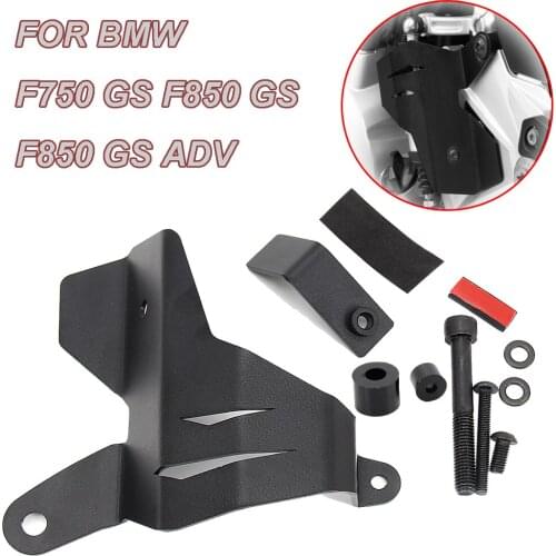 Motorcycle FOR BMW F 750 GS F 850 GS Adv F750GS F850GS ADV Gear Shift Lever Rear Brake Master Cylinder Protective Guard cover