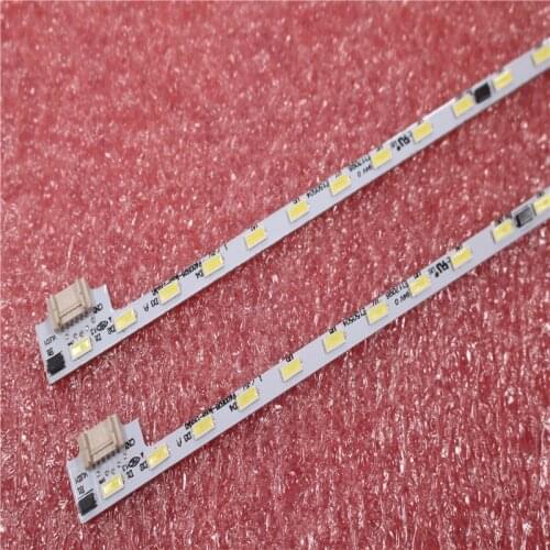 FOR NEW100% Repair Sharp LCD-40V3A LCD TV LED backlight Article lamp V400HJ6-ME2-TREM1 V400HJ6-LE8 1PCS=52LED 490MM is new