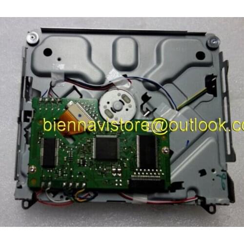 Original PLDS single CD mechanism CDM M10 4.7/105 Loader for Bmww OPEL Chrysler- radio