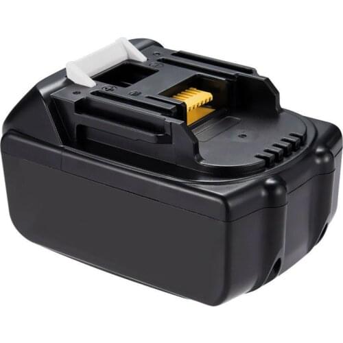 18 V 6.0Ah-18Ah BL1830 Rechargeable Batteries Lithium Ion for Makita BL1830B BL1820 BL1860 Battery Accessories for Power Tools